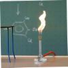 Portable Zinc Alloy Bunsen Burner Gas Head view 4
