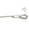 Generic M22 304 Stainless Steel Wire Rope Thimble, 1 Piece view 3