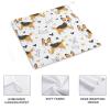 QUEWIQR Welsh Corgi Hanging Hand Towels, Drying Dish Towels for Bathroom and Kitchen, 4-Piece Set view 4