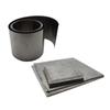 Titanium Ti Grade 5 Plate, Sheet, Foil (3 x 200 x 200 mm, 1 pc) view 3