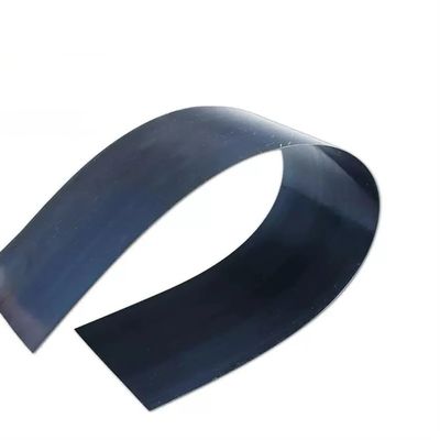 Generic 65Mn Spring Steel Strip, 20/30/40 × 500 mm, 0.5–4 mm