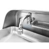 QUSYZD Wall-Mounted Folding Sink with Lid for Boats and RVs view 4