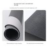 WENYOG Super-Absorbent Non-Slip Bathroom Mat, Gray-B, 40 x 60 cm view 4