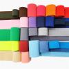 WJLYDM Elastic Sewing Band, 25 mm Wide, 1 m, Bright Green view 2