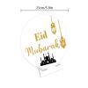 Ramadan Acrylic Countdown Calendar for Ramadan Kareem Table Decor view 2