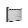 Reusable Flood Protection Barrier for Doors, Gates, Garages, and More, 80 x 100 cm view 1