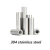 2-Pc. 10 × 40 mm M6 Stainless Steel 304 Internally Threaded Pins view 3