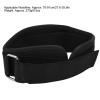 Weightlifting Belt with Lumbar Support, Automatic-Locking Buckle, Size M view 3
