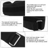 Weightlifting Belt with Lumbar Support, Automatic-Locking Buckle, Size M view 4