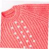 Lurrose Self-Adhesive Felt Circles, 500 Pieces, Round Stickers view 2