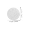 Lurrose Self-Adhesive Felt Circles, 500 Pieces, Round Stickers view 3