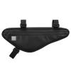 Zdprkqzvz Bicycle Frame Bag, Practical Triangular Top Tube Bag for Mountain Bikes view 1