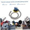 jojofuny Pneumatic Polisher with Sanding Set view 2