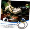 jojofuny Pneumatic Polisher with Sanding Set view 3