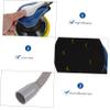 jojofuny Pneumatic Polisher with Sanding Set view 4