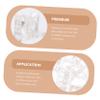 10-Pack Plastic Cabinet Door Catches for Loose Fronts view 3