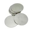 Round 304 Stainless Steel Disc, 50–300 mm Diameter, 5/6 mm Thick view 1