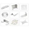 Round 304 Stainless Steel Disc, 50–300 mm Diameter, 5/6 mm Thick view 4