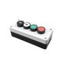 Start/Stop Self-Latching Push-Button Switch, Emergency-Stop Industrial Handheld Control Box with Arrow Symbol IDGTTLDF (Four Up/Down Start/Stop) view 1