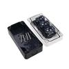 Start/Stop Self-Latching Push-Button Switch, Emergency-Stop Industrial Handheld Control Box with Arrow Symbol IDGTTLDF (Four Up/Down Start/Stop) view 3