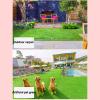 Artificial Turf Dog Mat for Patio and Garden view 4