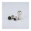 5/10/100-Set GX12 GX16 GX20 2–15-Pin Male & Female Docking Aviation Circular Connector, IDGTTLDF (GX20, 10 Sets, Male/Female, 14-Pin) view 1