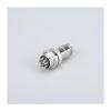 5/10/100-Set GX12 GX16 GX20 2–15-Pin Male & Female Docking Aviation Circular Connector, IDGTTLDF (GX20, 10 Sets, Male/Female, 14-Pin) view 2
