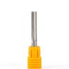 5-Piece 5 mm Shank 2-Flute Slotting Router Bits for Wood CNC, Straight Engraving, Carbide End Mills (5 x 22) view 1
