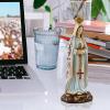 Virgin Mary Statue, Resin Home and Garden Decoration view 3