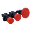 1-Piece Red Mushroom Emergency Stop Push Button Switch, XB2-ES542/XB2-ES442/XB2-ES642, 22 mm, NC, 600 V, 10 A view 4