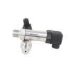 REIUAFWYGV 4–20 mA SS304 Pressure Transmitter for Water, Gas, Oil and Liquids, 50 mbar/0.5 bar/1 MPa/150 psi (G1-2 Thread, 0–16 bar) view 3