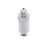REIUAFWYGV Water/Oil/Fuel/Gas/Air Pressure Transducer, G1/4, 12–36 V, 4–20 mA, M12 4-Pin, SS304 view 4