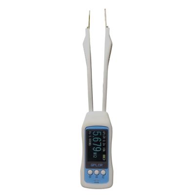 Handheld Digital LCR Meter with Smart SMD Tweezers