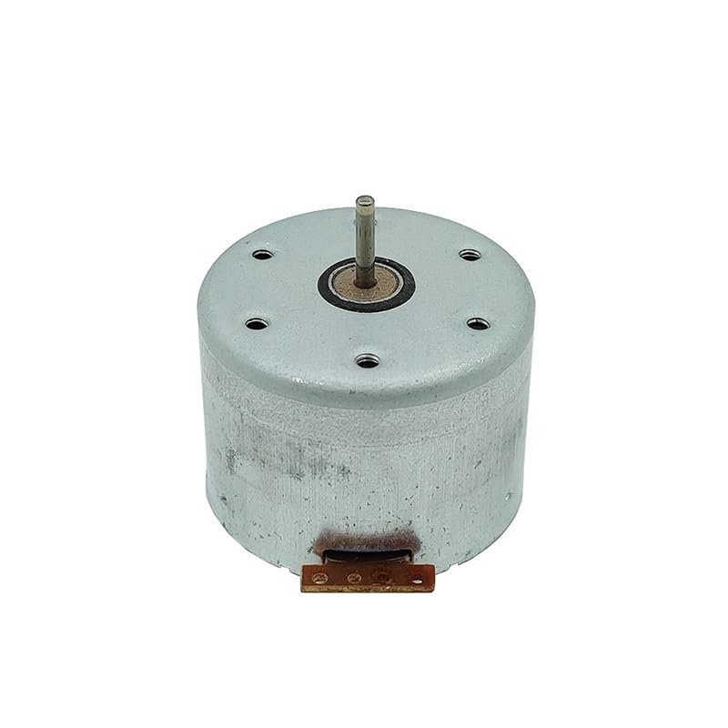 OOYIALET 36 mm EG-530YD-2BH Electronic Starter, DC 12V, 2000–4000 RPM, CCW, for Capstan Tape Deck Recorders and Gramophones