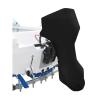 LNEMYQRS Outboard Motor Cover, UV-Resistant Waterproof Oxford Marine Cover, 420D Full, 60–100 HP view 1