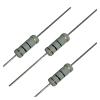 10-Pack 5W Carbon Film Resistors, 5% Tolerance, 3.3Ω, 33Ω, 330Ω, 3.3kΩ, 33kΩ, 330kΩ, 1Ω–1MΩ, IDGTTLDF (CF 5W 30K 10pcs) view 1