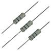 10-Pack 5W Carbon Film Resistors, 5% Tolerance, 3.3Ω, 33Ω, 330Ω, 3.3kΩ, 33kΩ, 330kΩ, 1Ω–1MΩ, IDGTTLDF (CF 5W 30K 10pcs) view 3