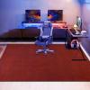 Xiaputcr Office Chair Mat, Scratch-Resistant Floor Protector, Non-Slip, 120 x 130 cm view 1