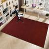 Xiaputcr Office Chair Mat, Scratch-Resistant Floor Protector, Non-Slip, 120 x 130 cm view 2