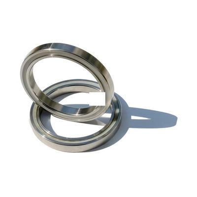 AISI 316L Stainless Steel Non-Magnetic Anti-Corrosion Bearing S6000–6010ZZ, 50 × 80 × 16 mm