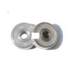 AISI 316L Stainless Steel Non-Magnetic Anti-Corrosion Bearing S6000–6010ZZ, 50 × 80 × 16 mm view 2