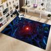 Xiaputcr Office Chair Mat, Scratch-Resistant Floor Protector, Non-Slip Gaming Chair Mat, 140 x 170 cm view 2