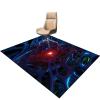Xiaputcr Office Chair Mat, Scratch-Resistant Floor Protector, Non-Slip Gaming Chair Mat, 140 x 170 cm view 3