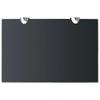 NQJIBUE Glass Floating Shelf, 30 x 20 cm, 8 mm view 3