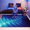 Xiaputcr Office Chair Mat for Hardwood and Hard Floors, Non-Slip, 100 x 150 cm view 1