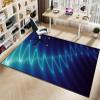 Xiaputcr Office Chair Mat for Hardwood and Hard Floors, Non-Slip, 100 x 150 cm view 2