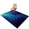 Xiaputcr Office Chair Mat for Hardwood and Hard Floors, Non-Slip, 100 x 150 cm view 3