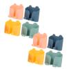 Amosfun 8-Piece PP Wall-Mount Holders for Phones and Remote Controls view 1