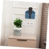 Amosfun 8-Piece PP Wall-Mount Holders for Phones and Remote Controls view 3