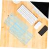 Plastic Felt Board Letters and Numbers, 2 Sets view 3